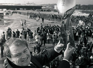 Chuck Noll media photo